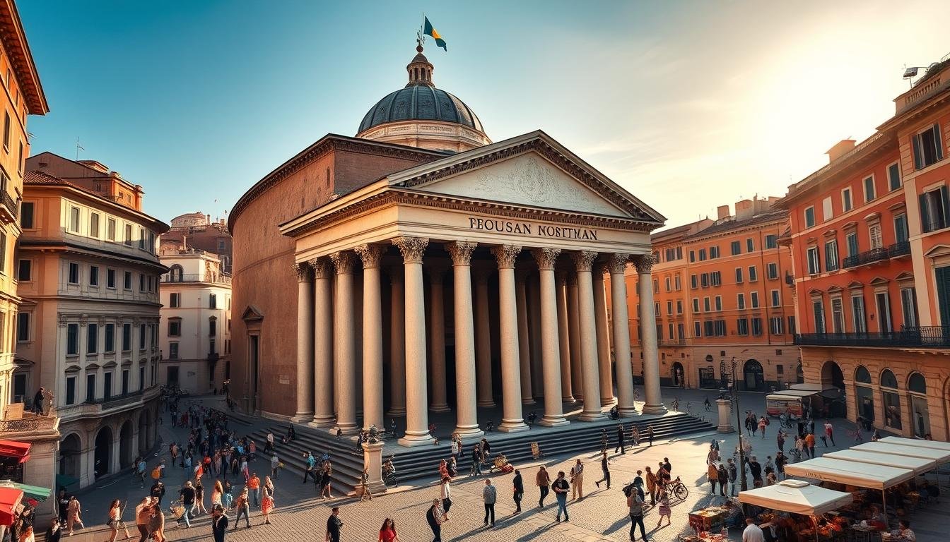 Pantheon Rome