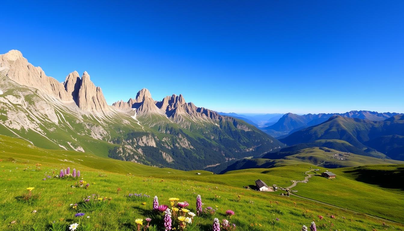 Dolomites Travel