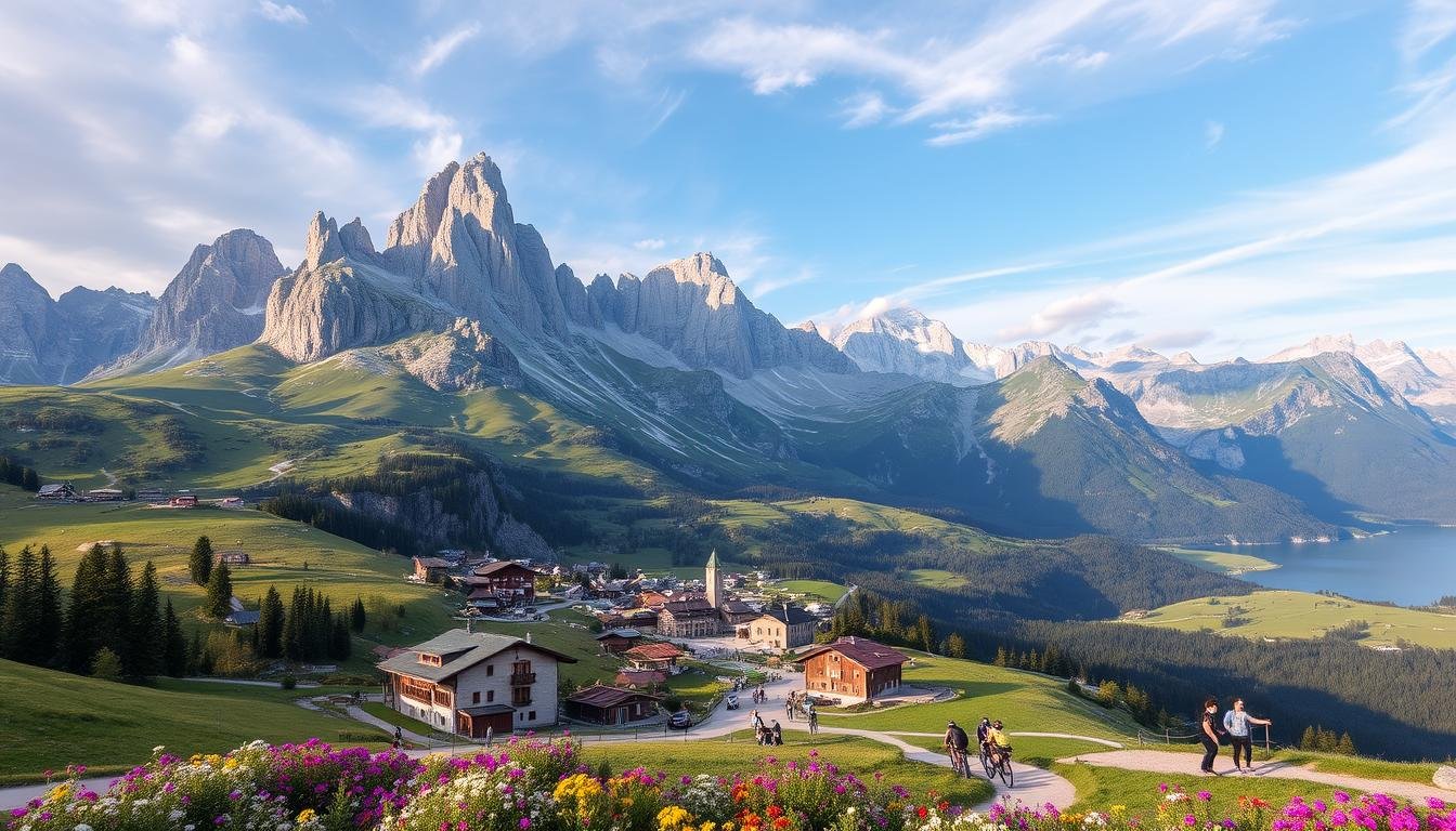 Dolomites Travel