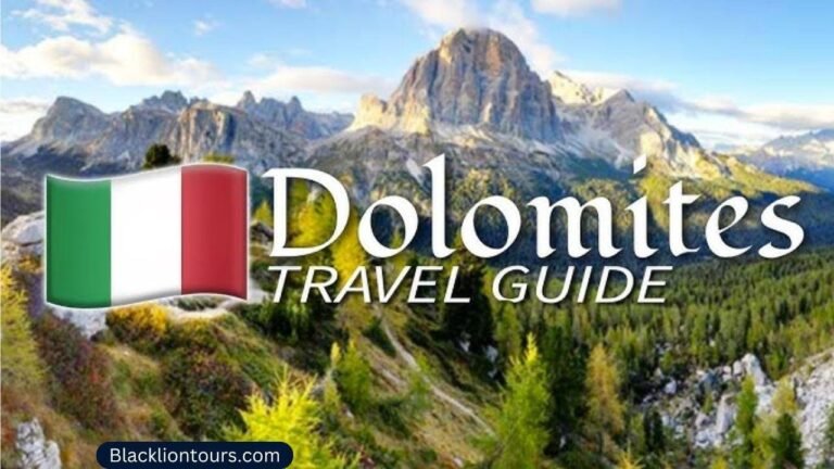 Dolomites Travel